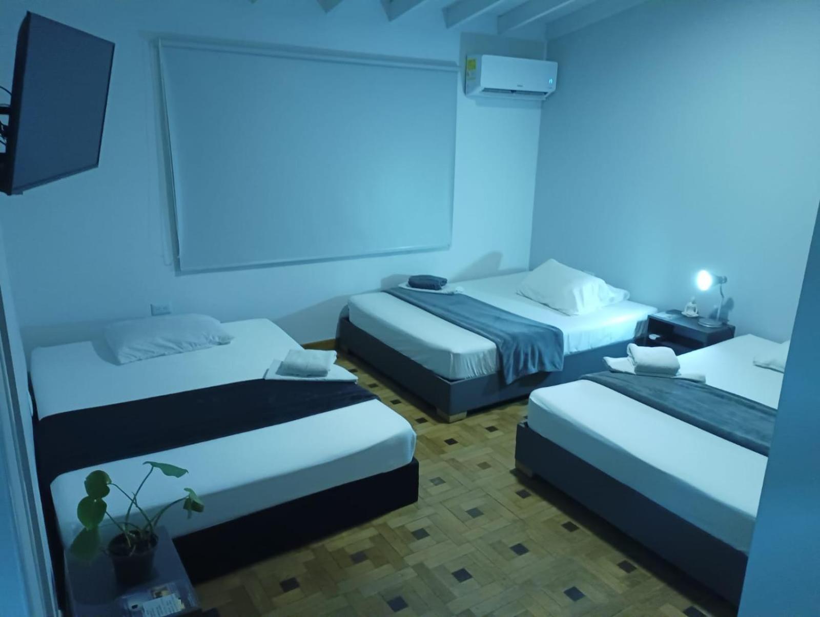 Hotel La Carpita Медельїн Екстер'єр фото
